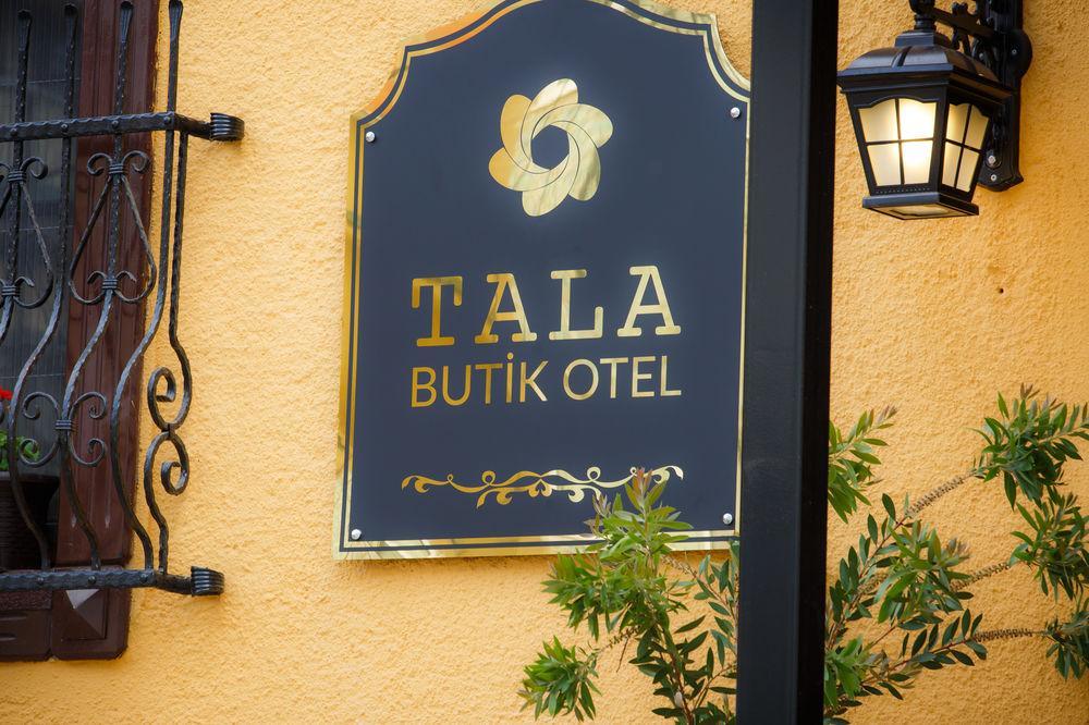 Tala Boutique Hotel Bursa Exterior photo